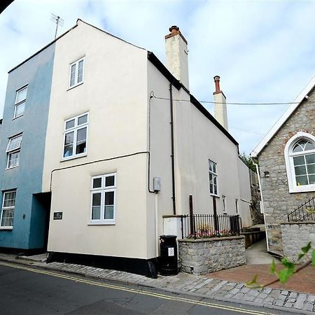 Mermaid House Lyme Regis Bagian luar foto