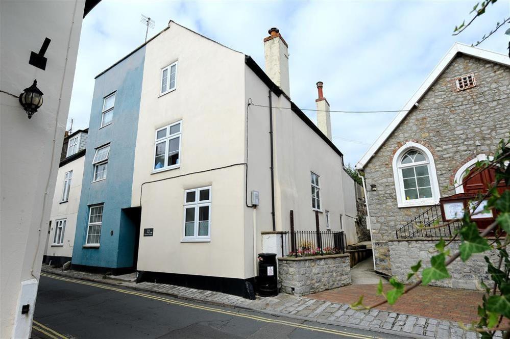 Mermaid House Lyme Regis Bagian luar foto