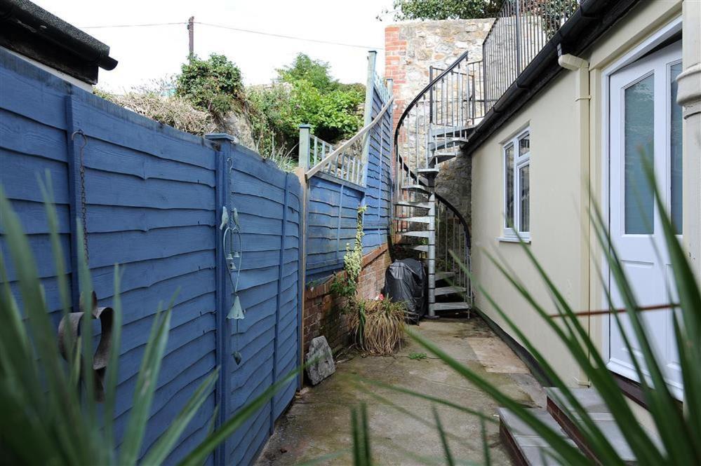 Mermaid House Lyme Regis Bagian luar foto